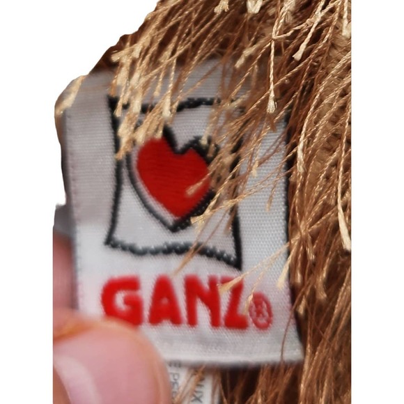 Webkinz Ganz Cocker Spaniel Plush Puppy Dog Stuffed Animal Toy HM011 8" NO CODE - Picture 6 of 8